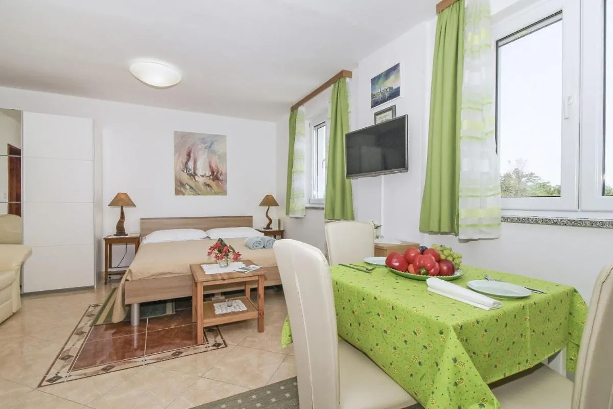 Eva In Porec * Istrien Vrvari