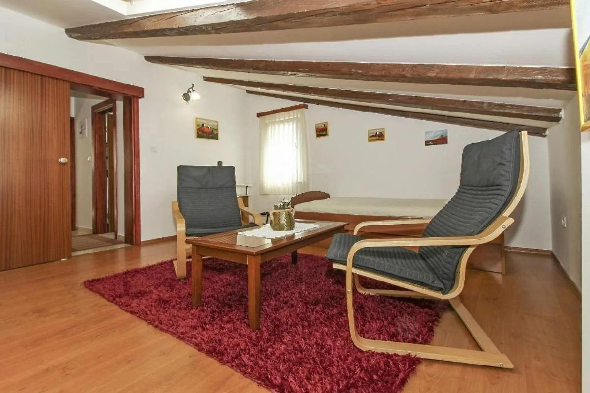 Eva In Porec * Istrien Vrvari Guest house