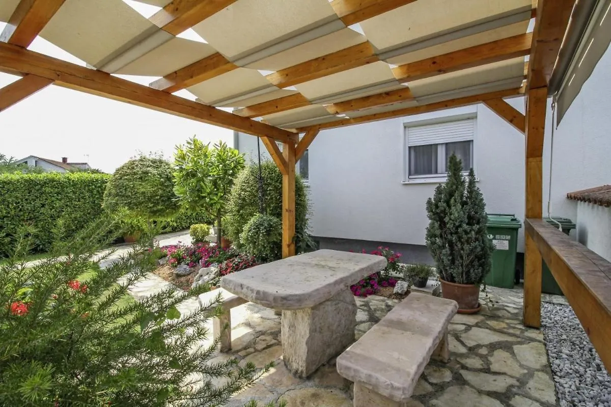 Guest house Eva In Porec * Istrien Vrvari