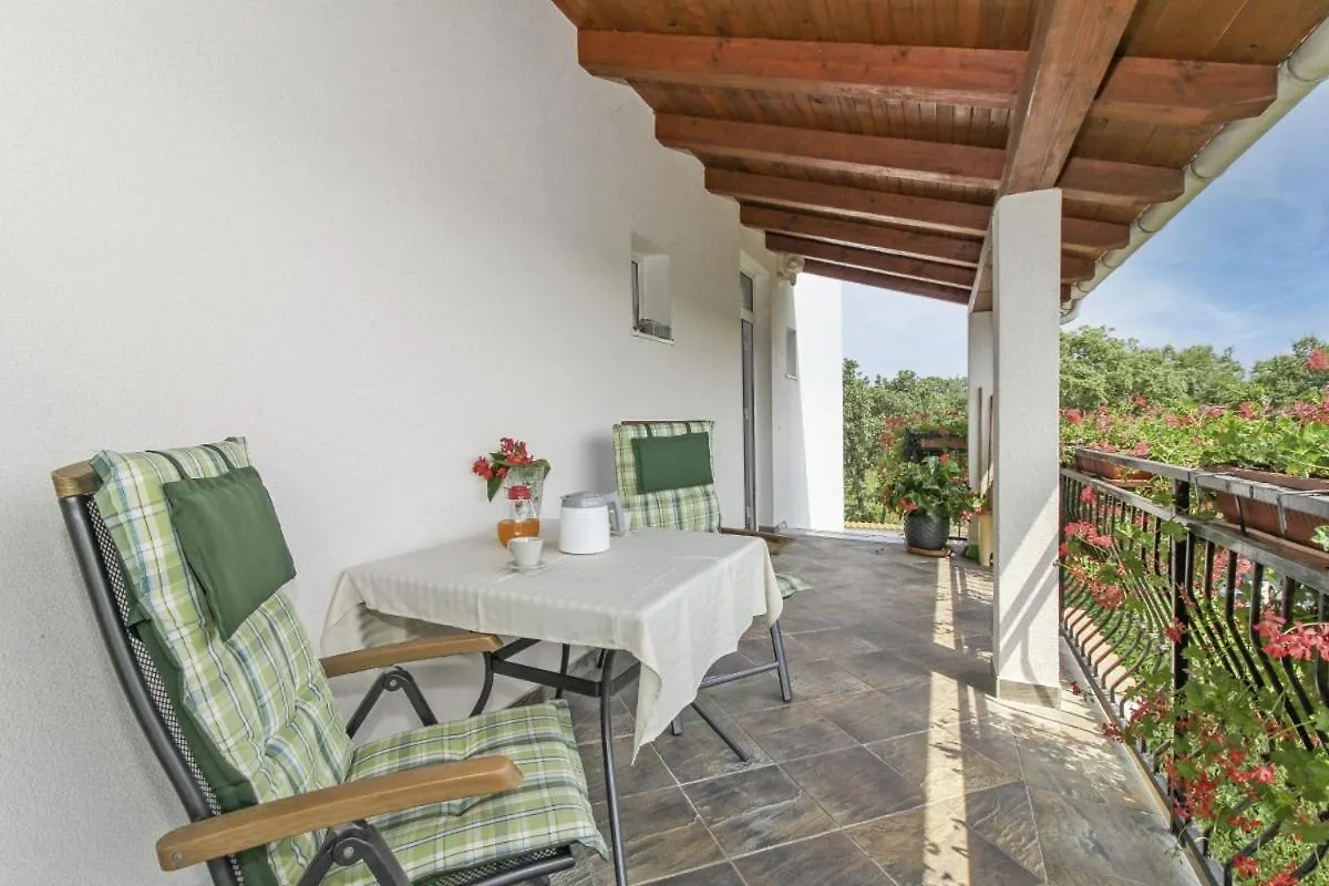 Eva In Porec * Istrien Vrvari Guest house